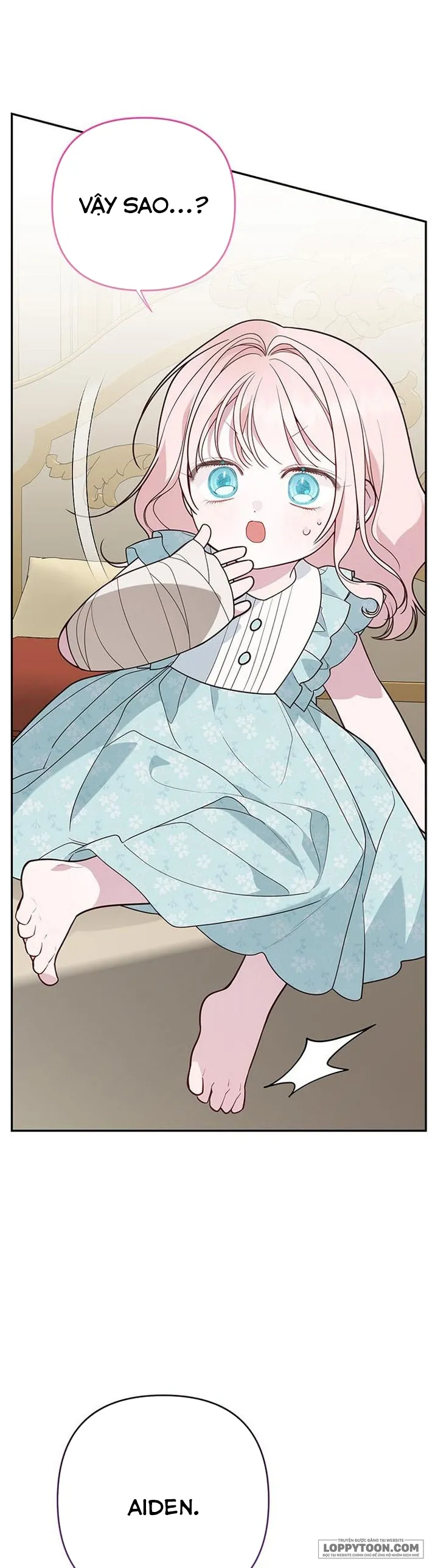 Bạo Chúa Bé Con - Chap 68