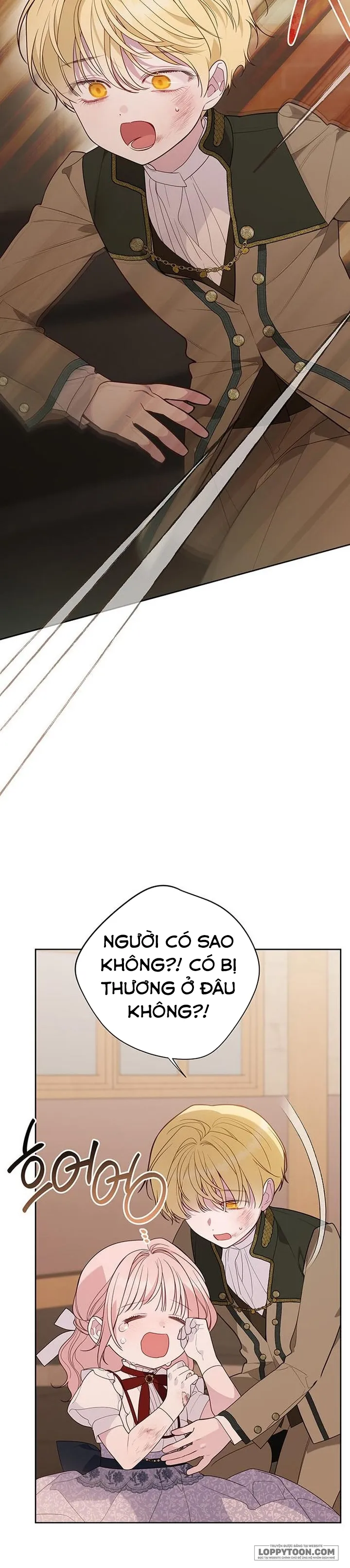 Bạo Chúa Bé Con - Chap 68