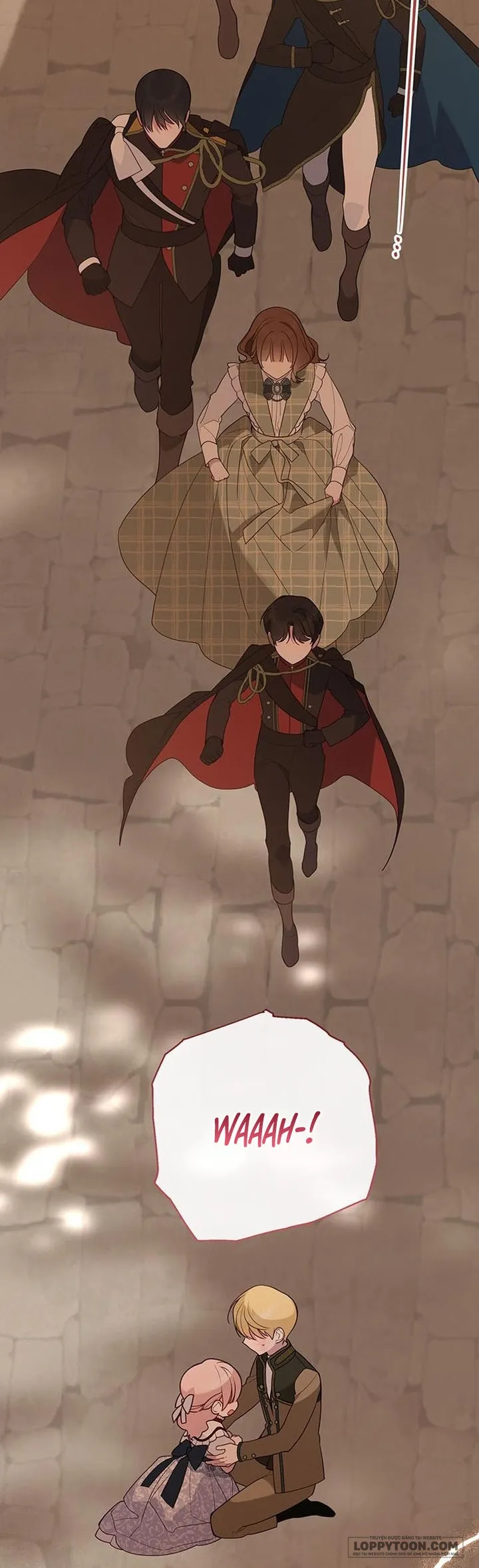 Bạo Chúa Bé Con - Chap 68