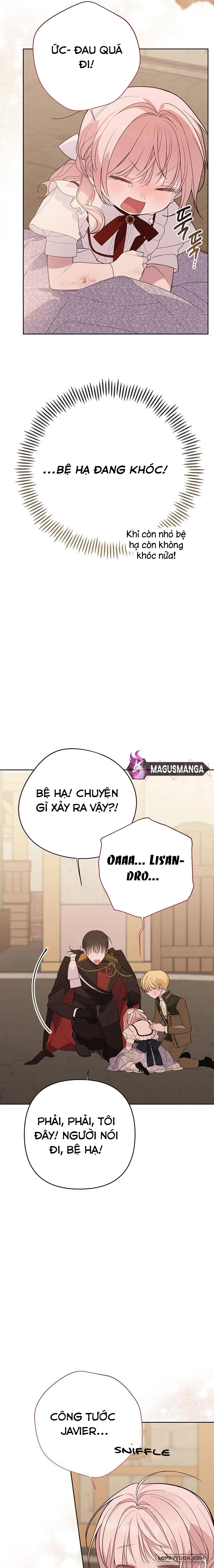 Bạo Chúa Bé Con - Chap 68