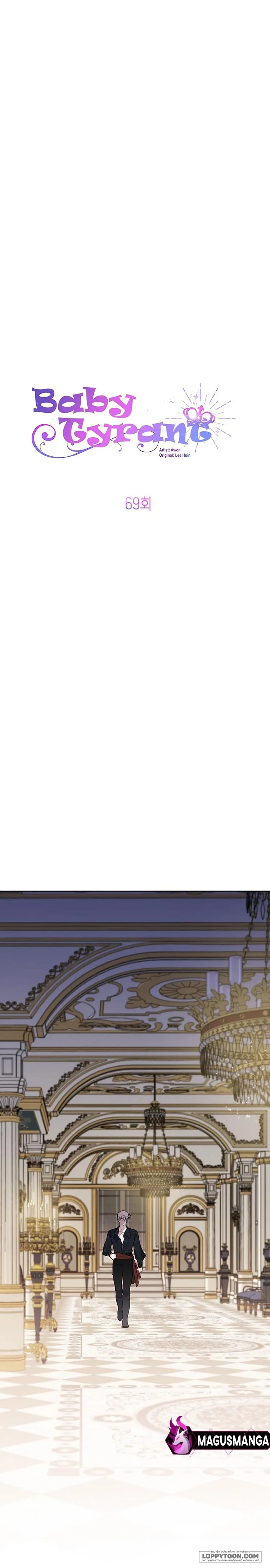 Bạo Chúa Bé Con - Chap 69