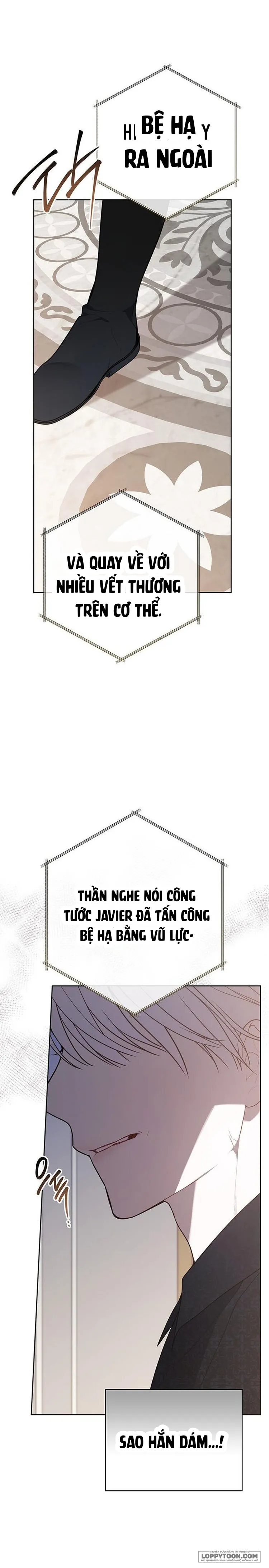 Bạo Chúa Bé Con - Chap 69
