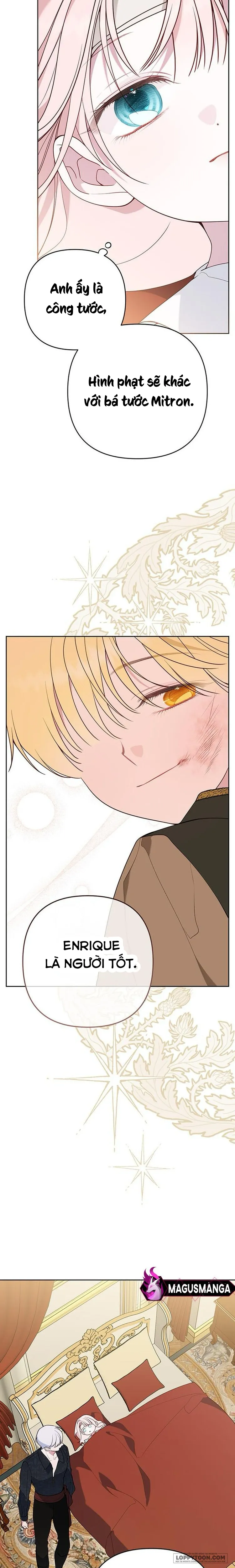 Bạo Chúa Bé Con - Chap 69
