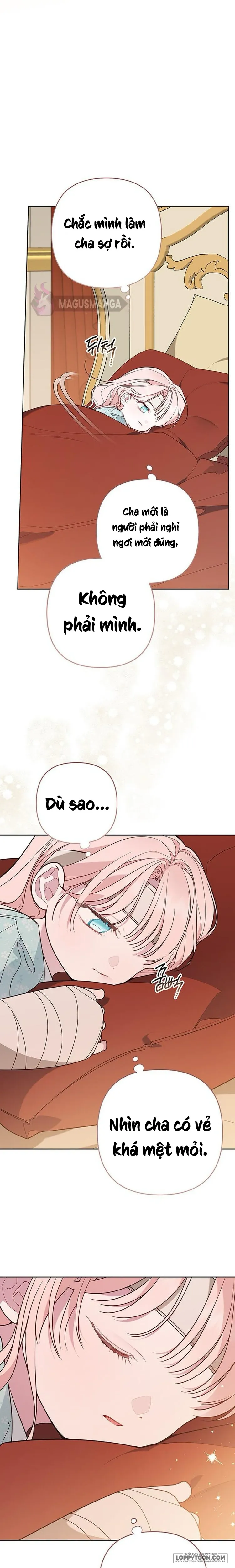 Bạo Chúa Bé Con - Chap 69