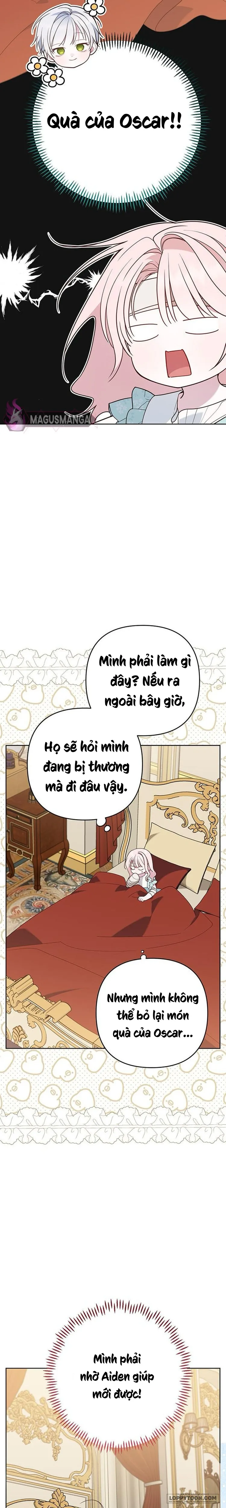 Bạo Chúa Bé Con - Chap 69