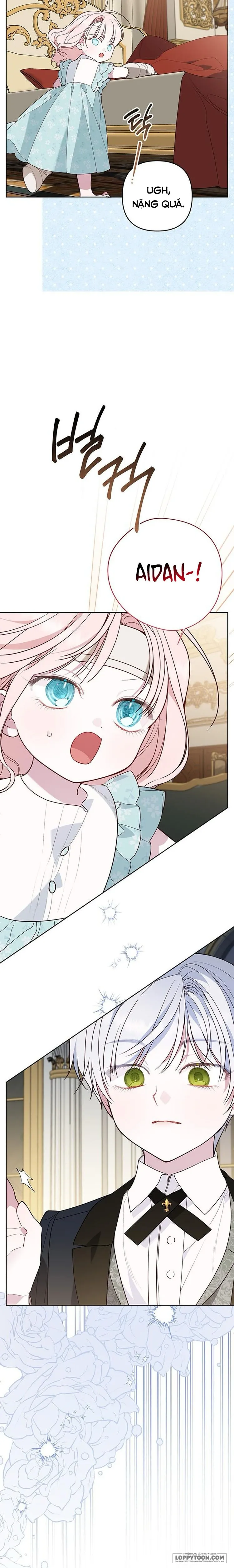 Bạo Chúa Bé Con - Chap 69