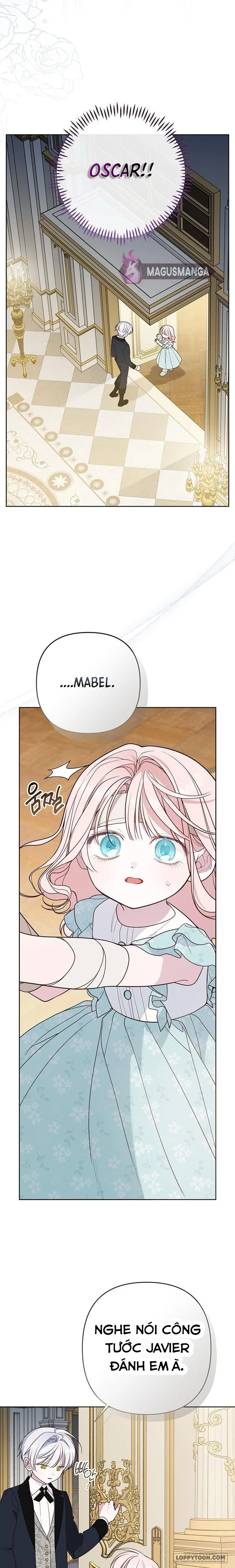 Bạo Chúa Bé Con - Chap 69