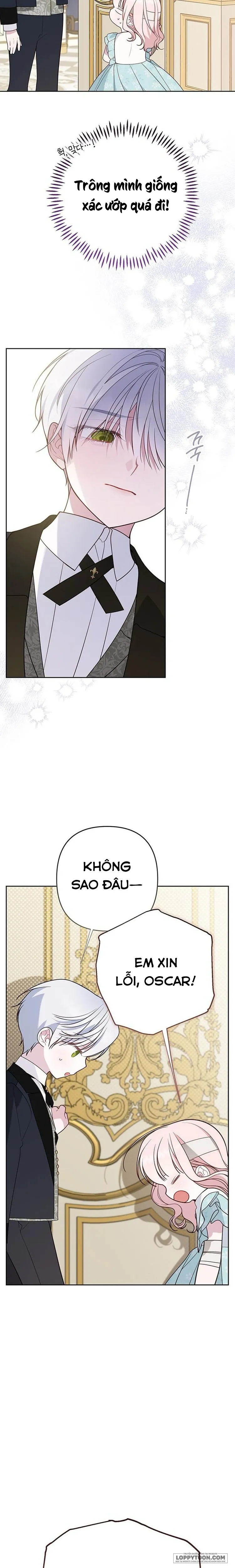 Bạo Chúa Bé Con - Chap 69