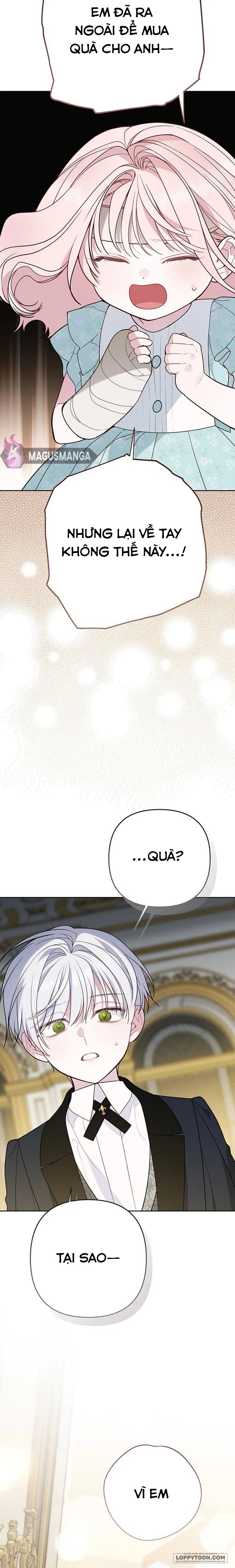 Bạo Chúa Bé Con - Chap 69