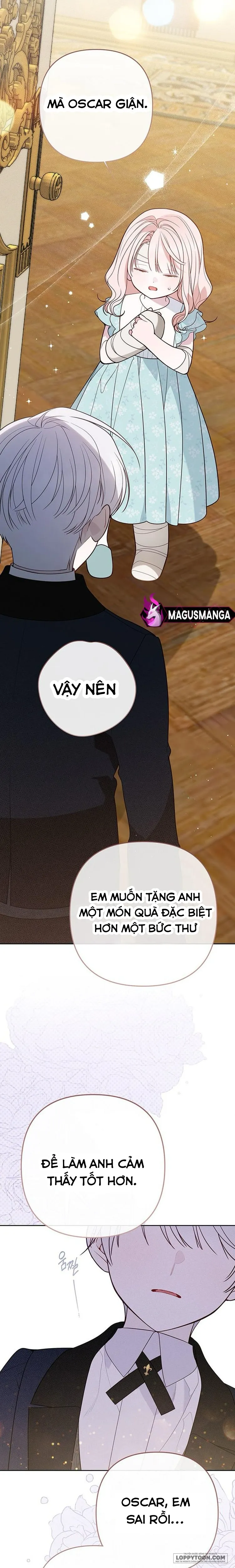 Bạo Chúa Bé Con - Chap 69