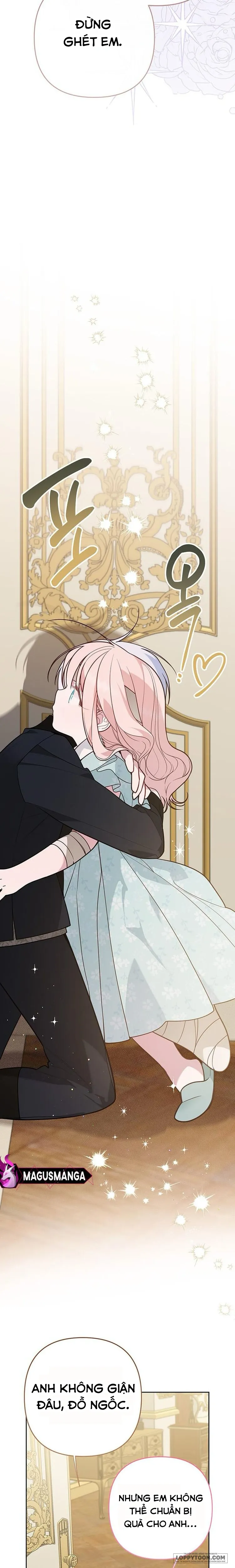Bạo Chúa Bé Con - Chap 69