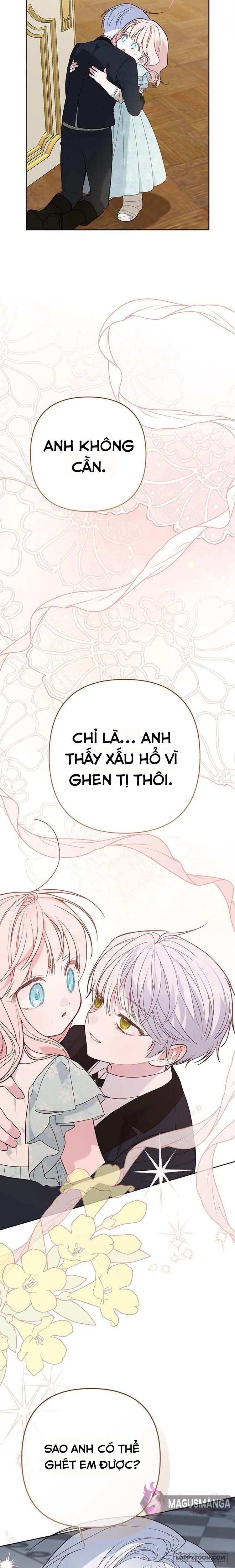 Bạo Chúa Bé Con - Chap 69