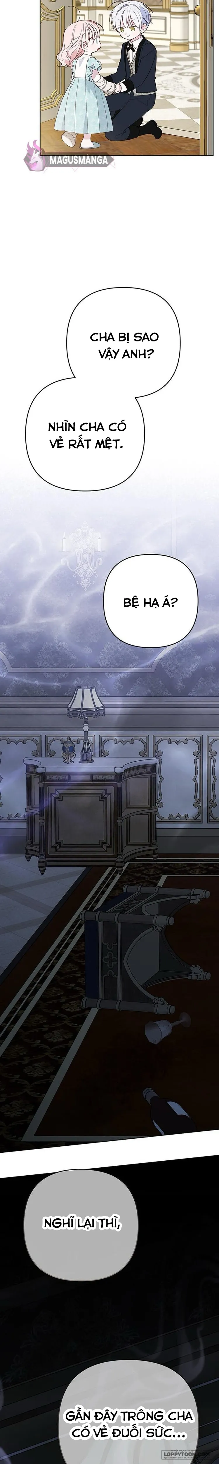 Bạo Chúa Bé Con - Chap 69