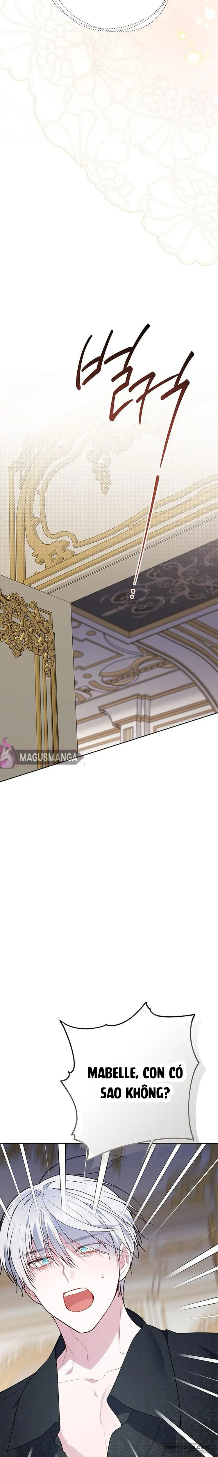 Bạo Chúa Bé Con - Chap 69