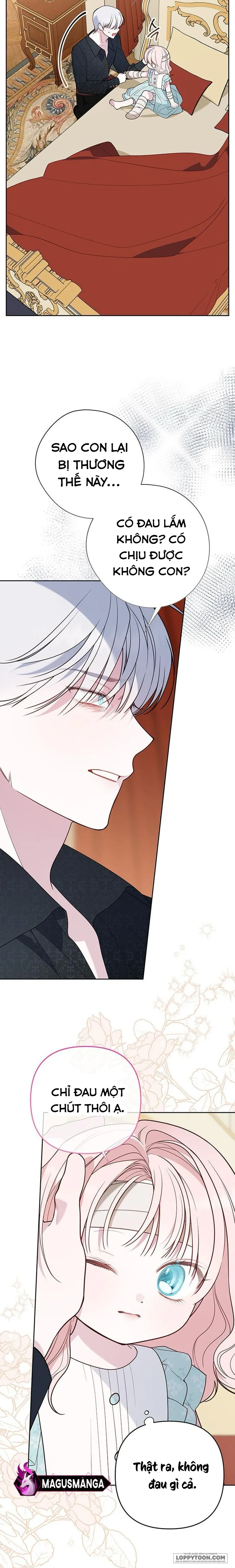 Bạo Chúa Bé Con - Chap 69