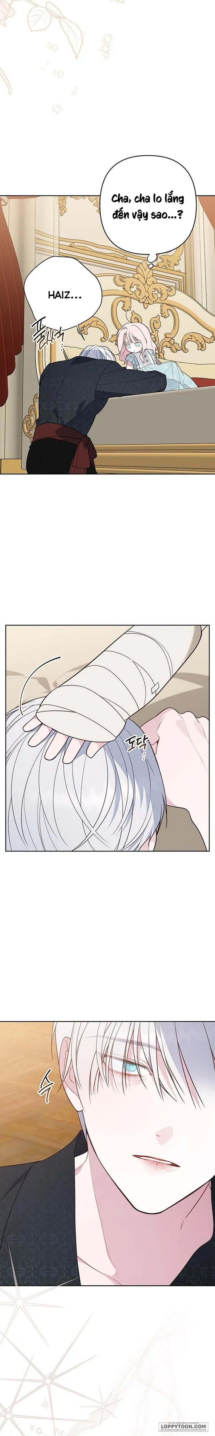Bạo Chúa Bé Con - Chap 69