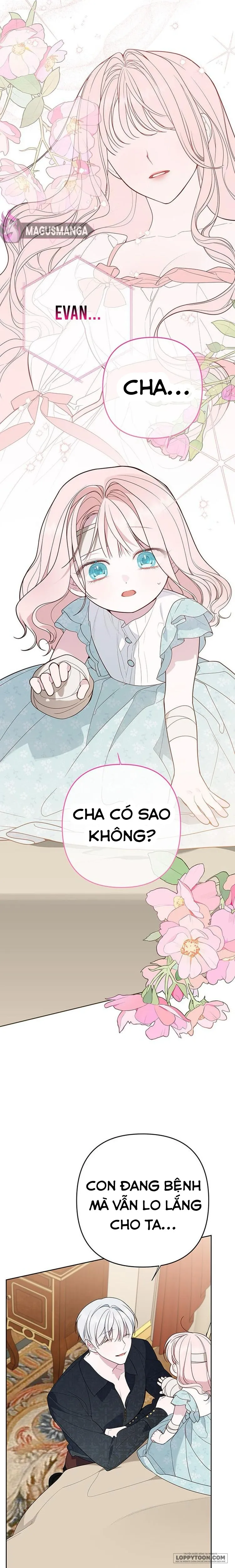 Bạo Chúa Bé Con - Chap 69