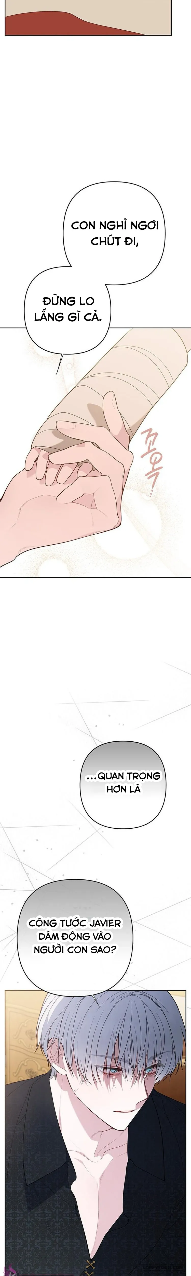 Bạo Chúa Bé Con - Chap 69