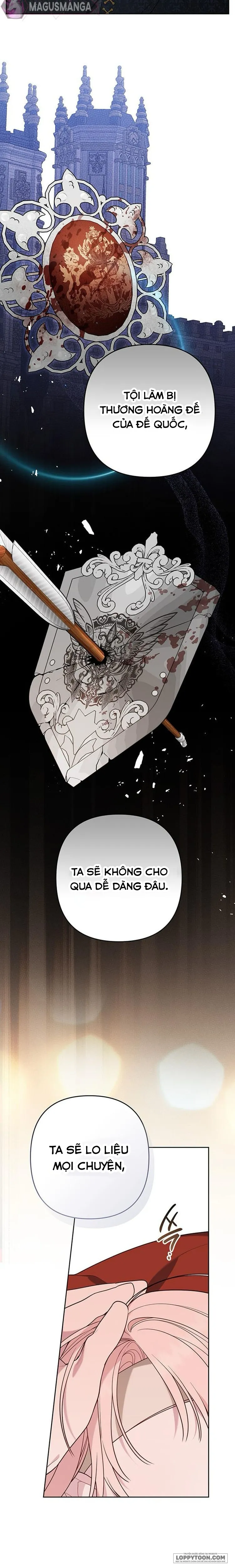 Bạo Chúa Bé Con - Chap 69