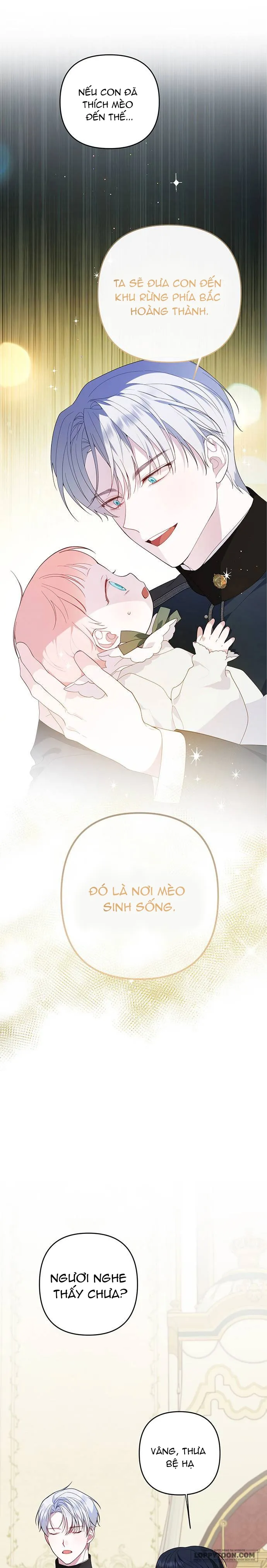 Bạo Chúa Bé Con - Chap 7 - Trang 0