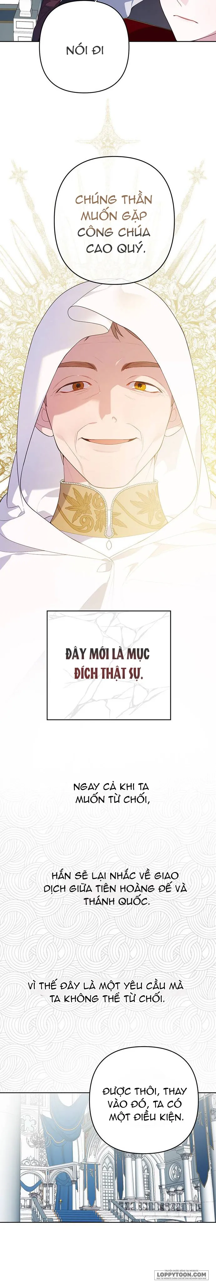 Bạo Chúa Bé Con - Chap 7 - Trang 16