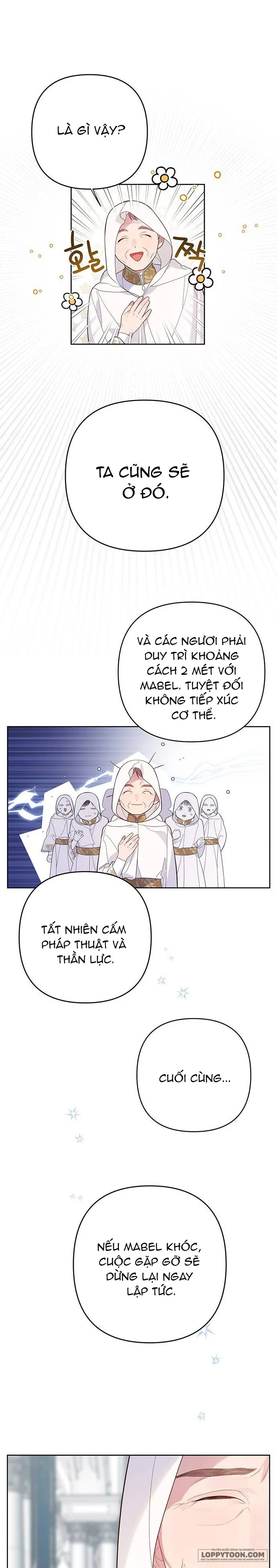 Bạo Chúa Bé Con - Chap 7 - Trang 17