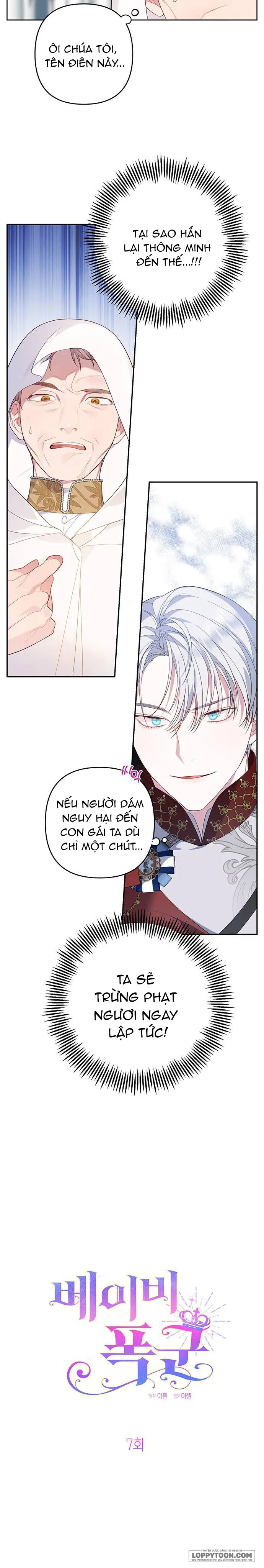 Bạo Chúa Bé Con - Chap 7 - Trang 18