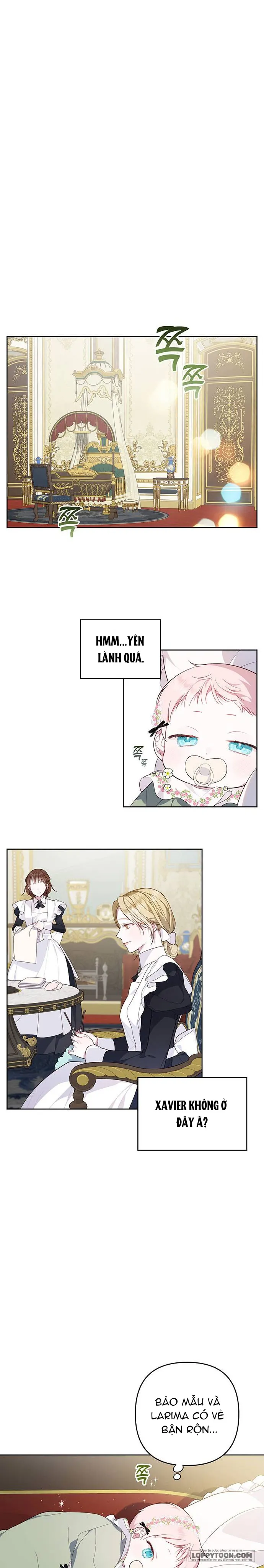 Bạo Chúa Bé Con - Chap 7 - Trang 19