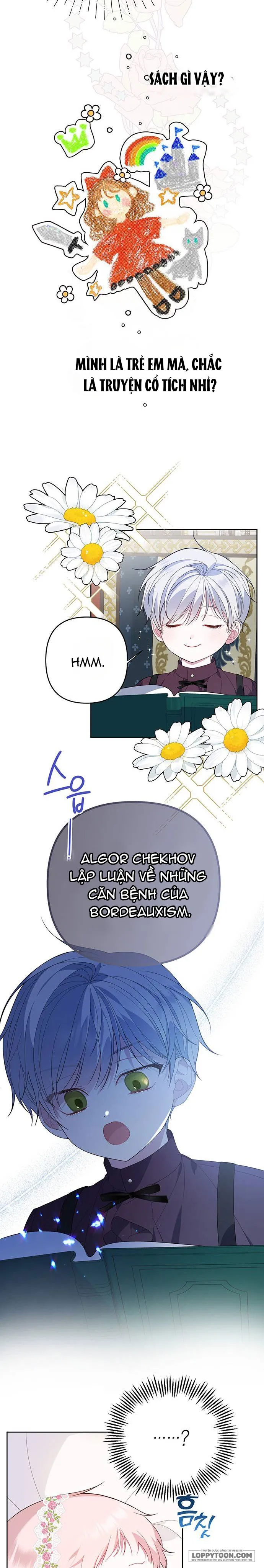 Bạo Chúa Bé Con - Chap 7 - Trang 22