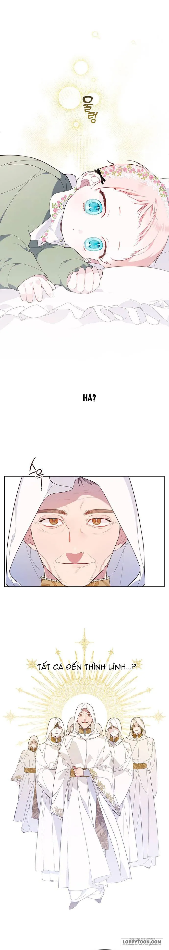 Bạo Chúa Bé Con - Chap 7 - Trang 27