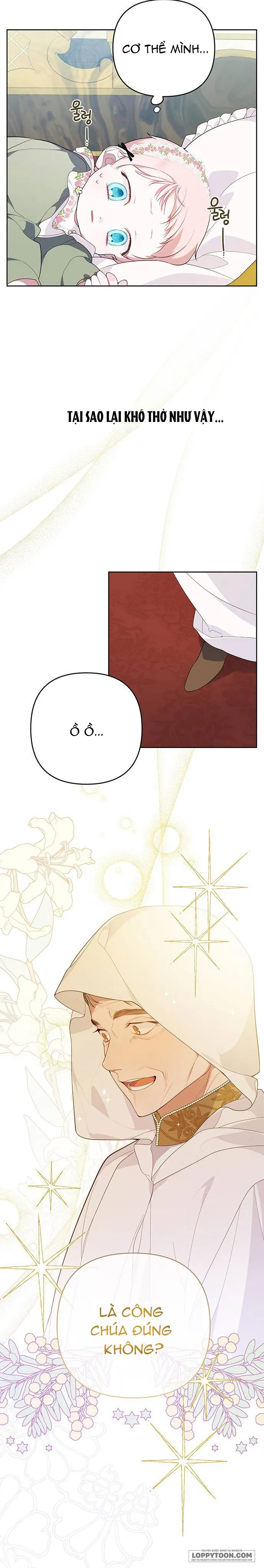 Bạo Chúa Bé Con - Chap 7 - Trang 28