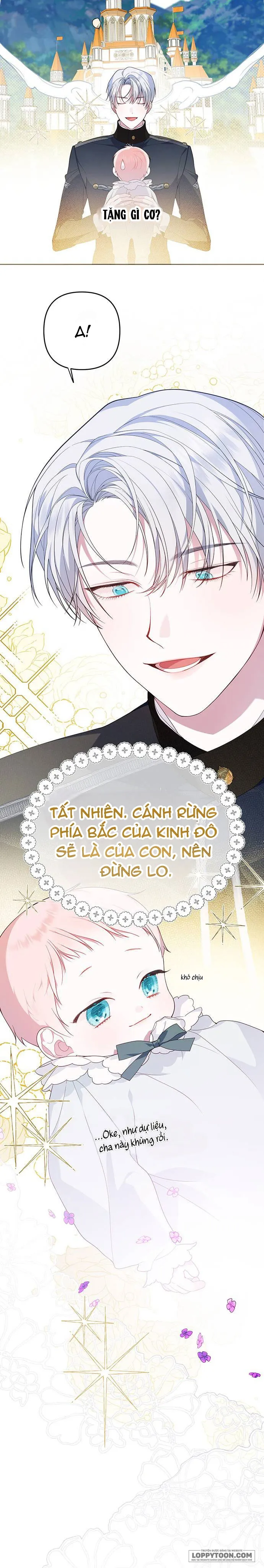 Bạo Chúa Bé Con - Chap 7 - Trang 4