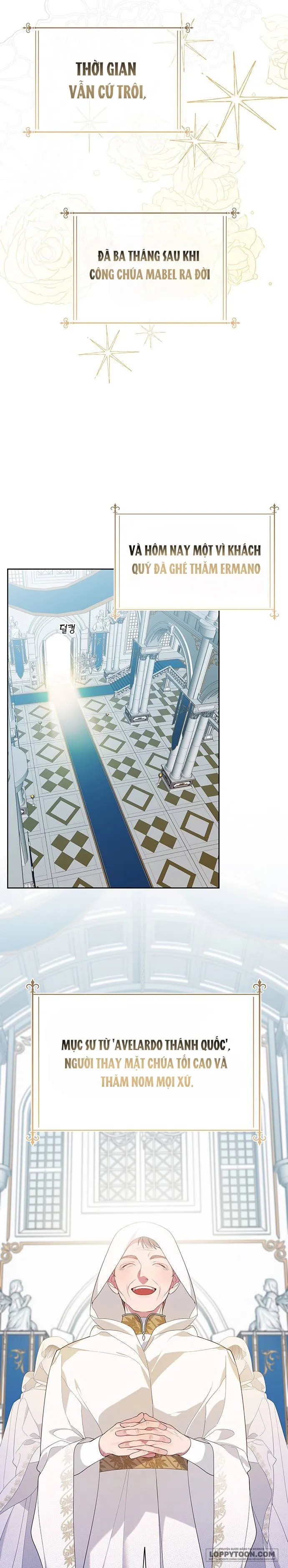 Bạo Chúa Bé Con - Chap 7 - Trang 5