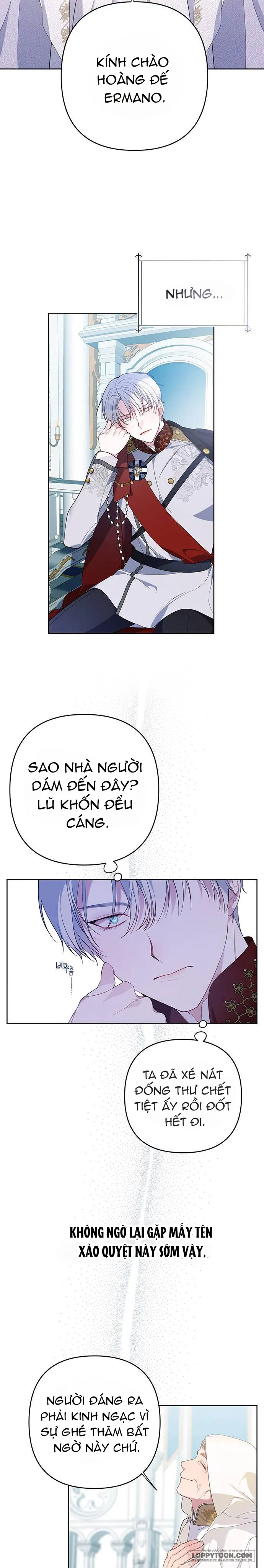 Bạo Chúa Bé Con - Chap 7 - Trang 6