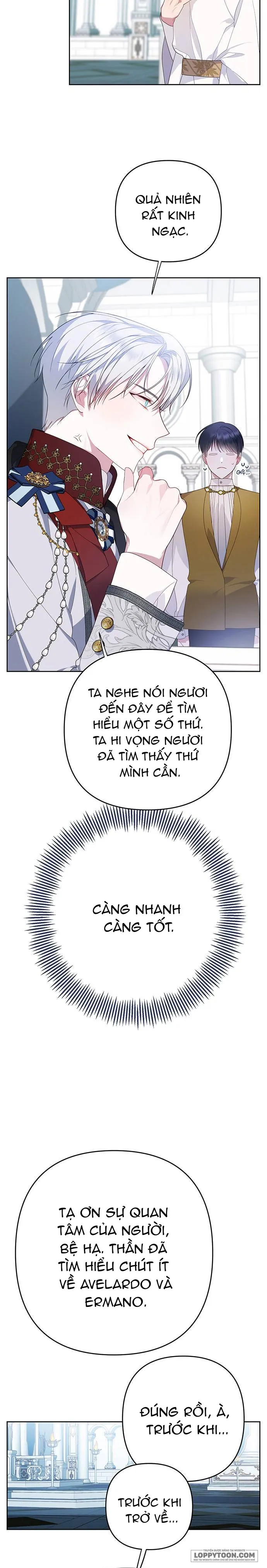 Bạo Chúa Bé Con - Chap 7 - Trang 7