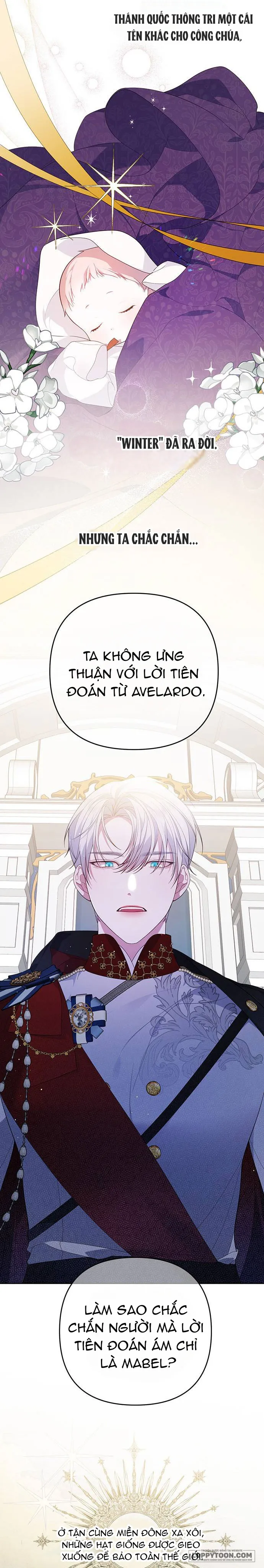 Bạo Chúa Bé Con - Chap 7 - Trang 9