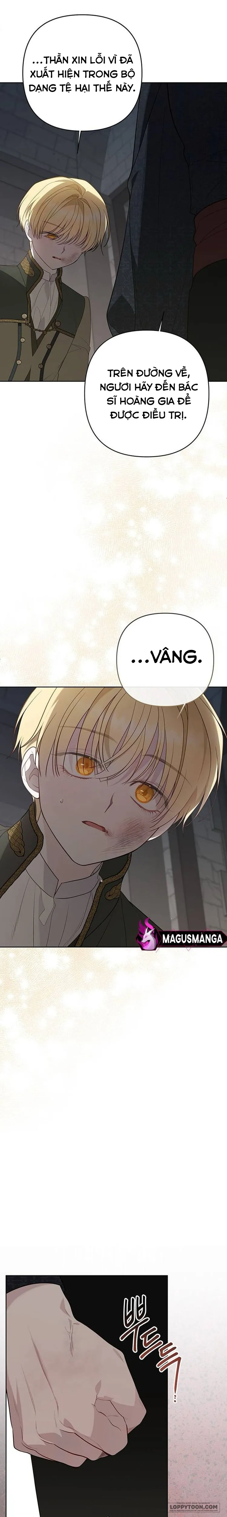 Bạo Chúa Bé Con - Chap 70