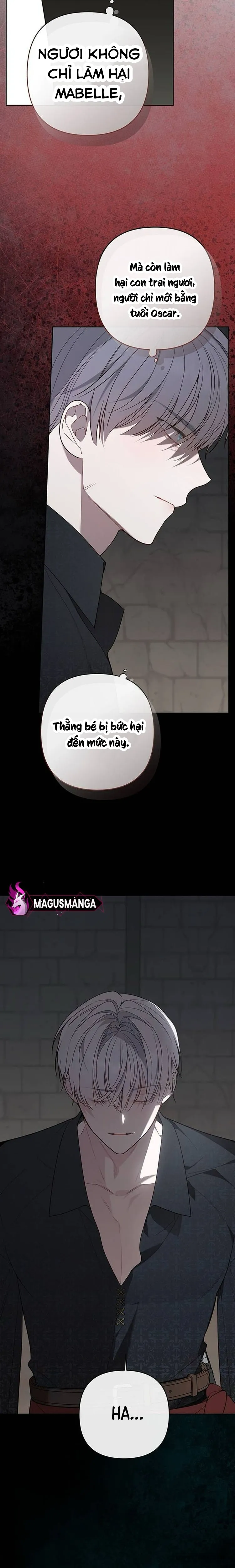 Bạo Chúa Bé Con - Chap 70