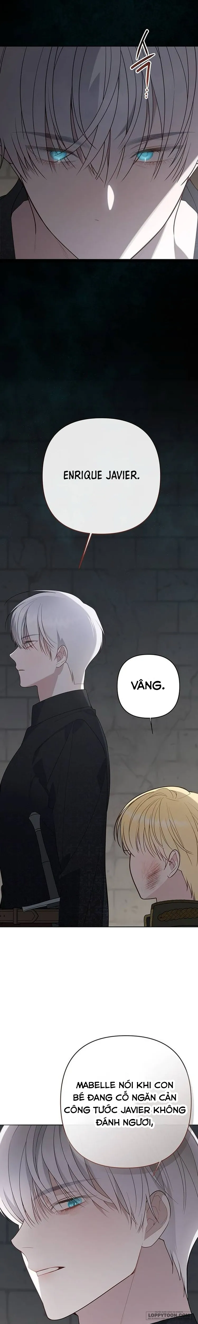 Bạo Chúa Bé Con - Chap 70