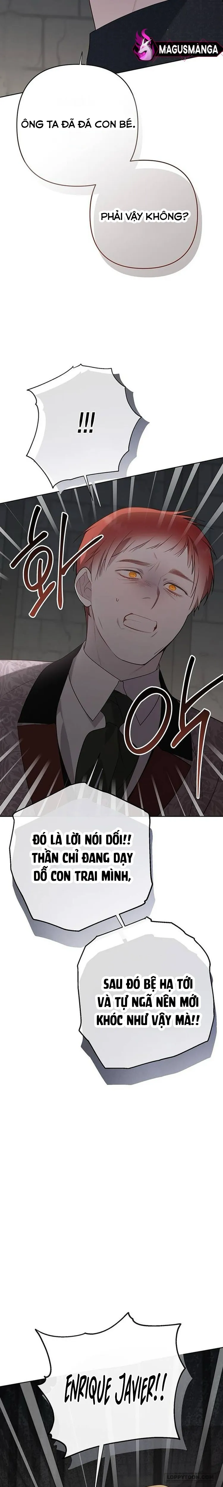 Bạo Chúa Bé Con - Chap 70