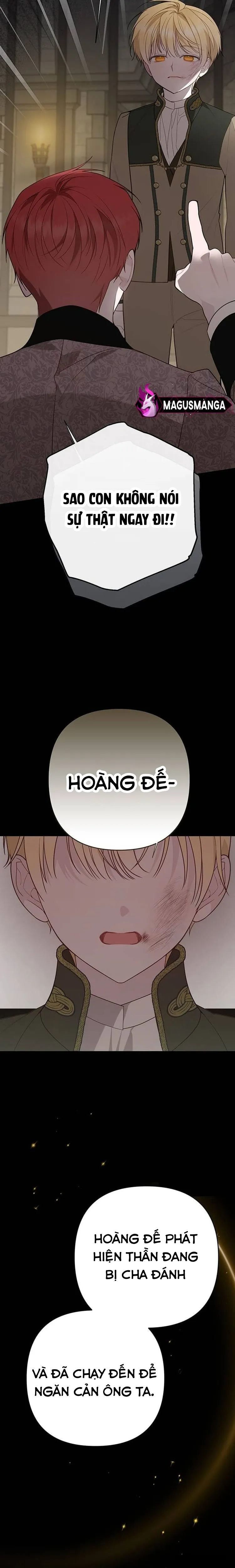 Bạo Chúa Bé Con - Chap 70