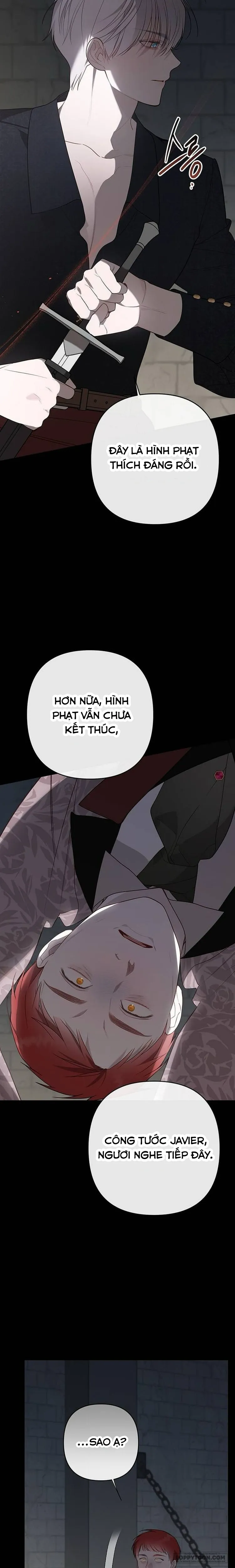Bạo Chúa Bé Con - Chap 70