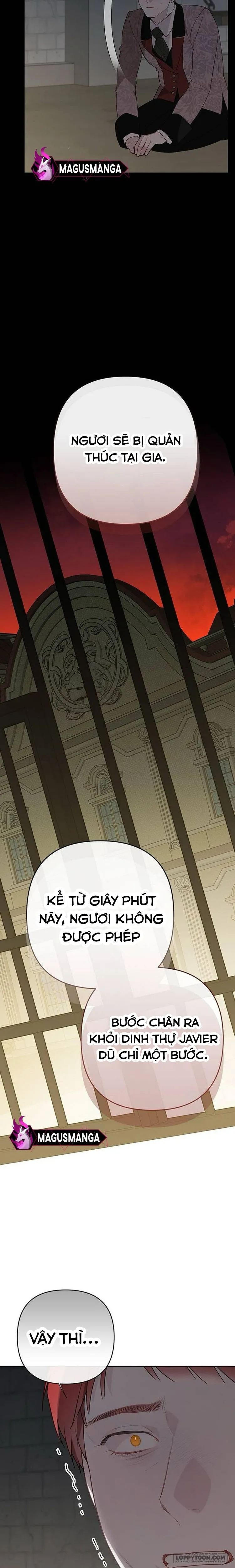 Bạo Chúa Bé Con - Chap 70