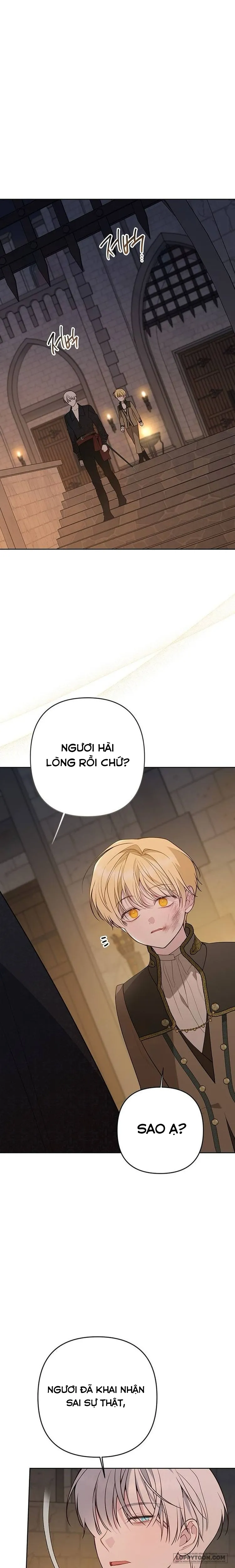 Bạo Chúa Bé Con - Chap 70