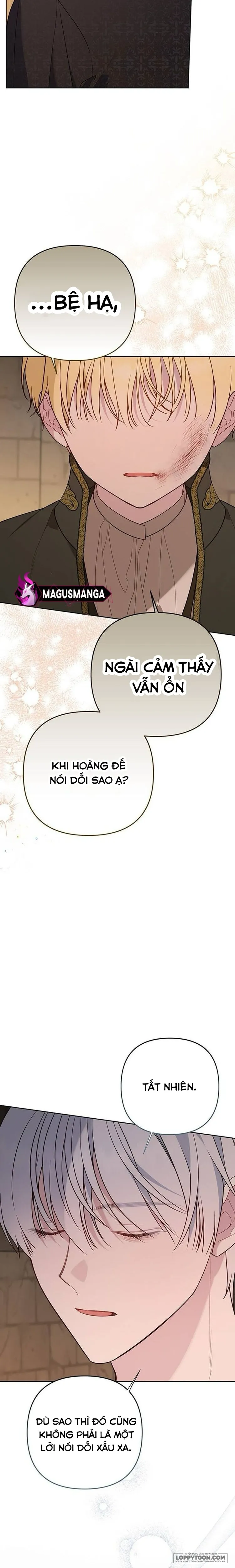 Bạo Chúa Bé Con - Chap 70