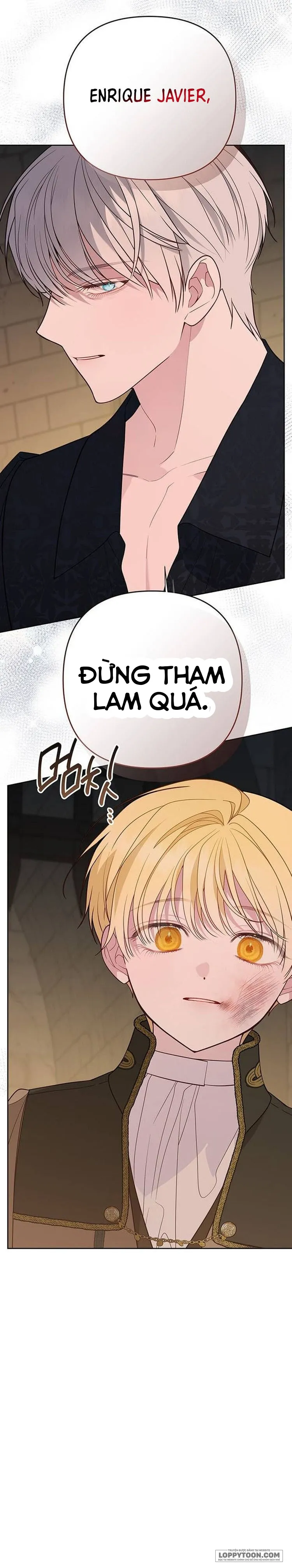 Bạo Chúa Bé Con - Chap 70