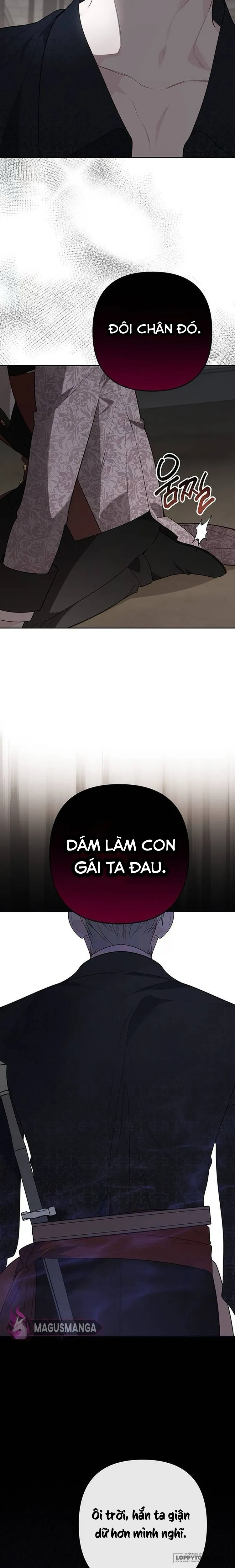 Bạo Chúa Bé Con - Chap 70