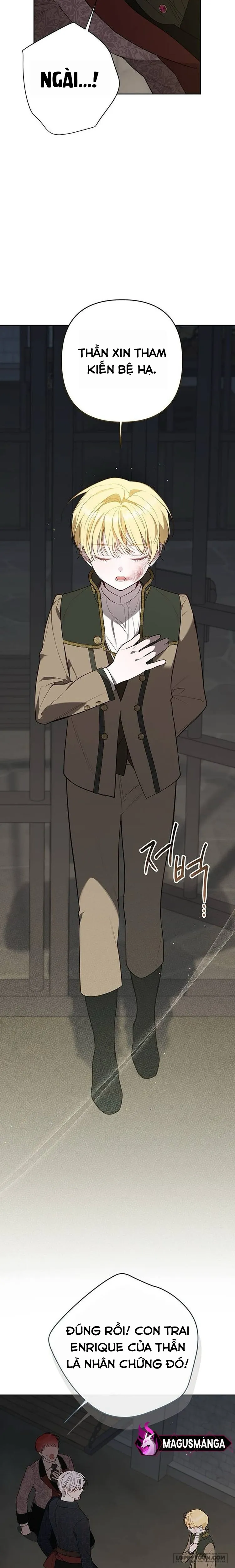 Bạo Chúa Bé Con - Chap 70