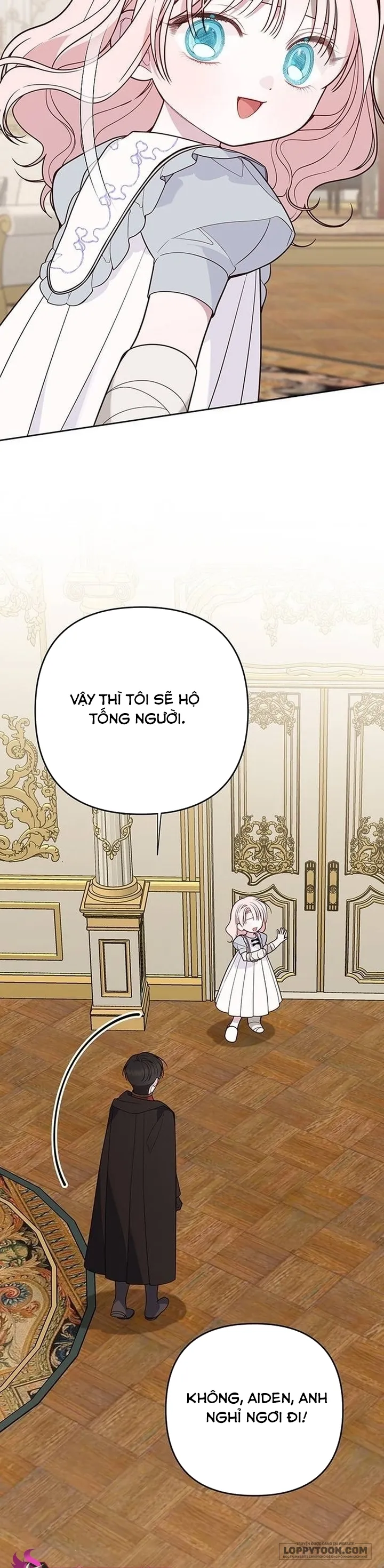Bạo Chúa Bé Con - Chap 71