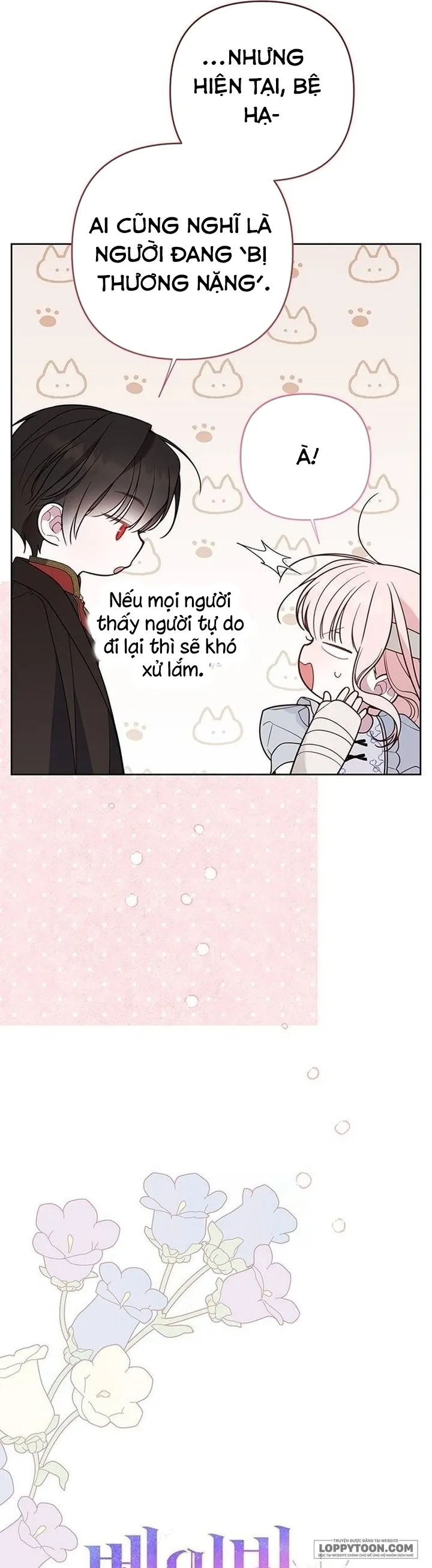 Bạo Chúa Bé Con - Chap 71